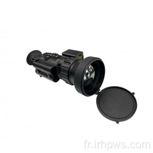 Caméra de vue thermique portable pour la chasse